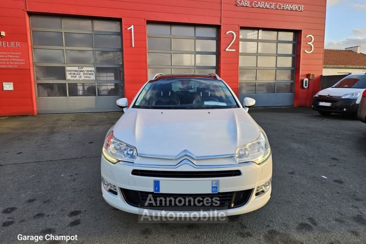 Citroen C5 TOURER 1.6 HDI115 FAP MILLENIUM + II - <small></small> 8.990 € <small>TTC</small> - #3