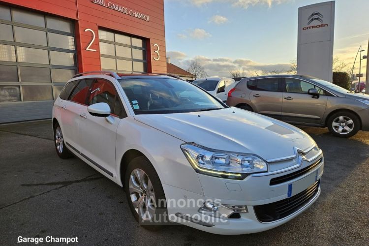 Citroen C5 TOURER 1.6 HDI115 FAP MILLENIUM + II - <small></small> 8.990 € <small>TTC</small> - #4