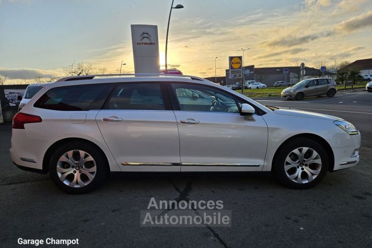 Citroen C5 TOURER 1.6 HDI115 FAP MILLENIUM + II - <small></small> 8.990 € <small>TTC</small> - #5