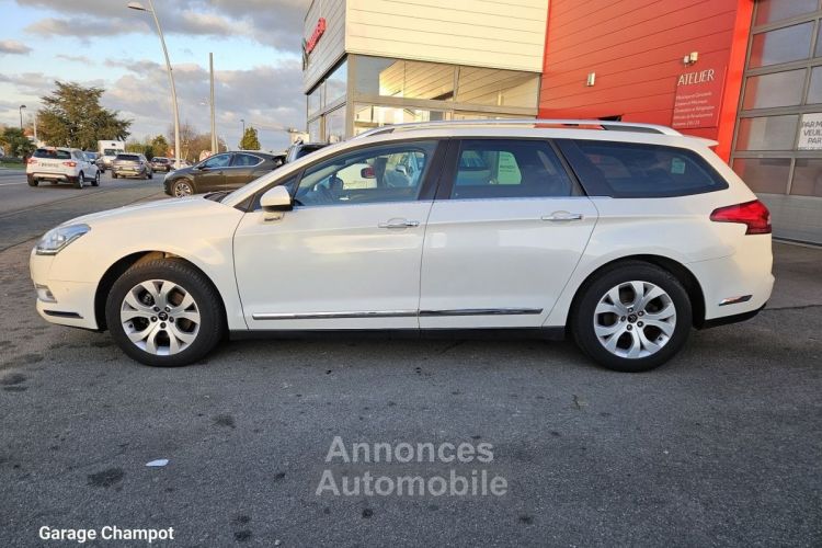 Citroen C5 TOURER 1.6 HDI115 FAP MILLENIUM + II - <small></small> 8.990 € <small>TTC</small> - #9