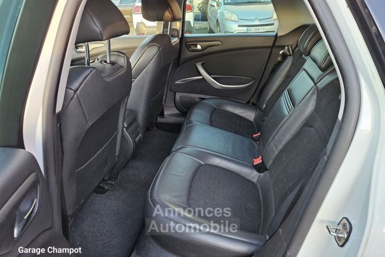 Citroen C5 TOURER 1.6 HDI115 FAP MILLENIUM + II - <small></small> 8.990 € <small>TTC</small> - #16