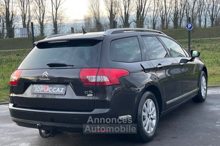 Citroen C5 TOURER 1.6 HDI115 MILLENIUM * 10/2014 * 131.000KM * GPS * LED * JANTES ALU - <small></small> 7.990 € <small>TTC</small> - #3