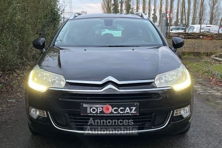 Citroen C5 TOURER 1.6 HDI115 MILLENIUM * 10/2014 * 131.000KM * GPS * LED * JANTES ALU - <small></small> 7.990 € <small>TTC</small> - #6