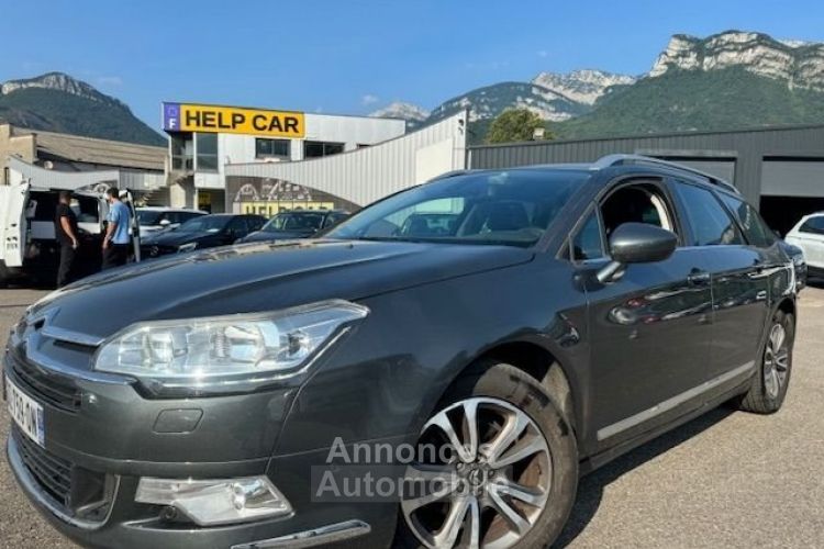 Citroen C5 TOURER 2.0 BLUEHDI 150CH MILLENIUM S&S - <small></small> 11.990 € <small>TTC</small> - #1