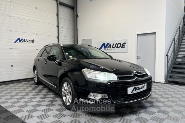 Citroen C5 Tourer 2.0 HDi 140 ch exclusive distribution neuve - Garantie 6 mois - <small></small> 7.990 € <small>TTC</small> - #1