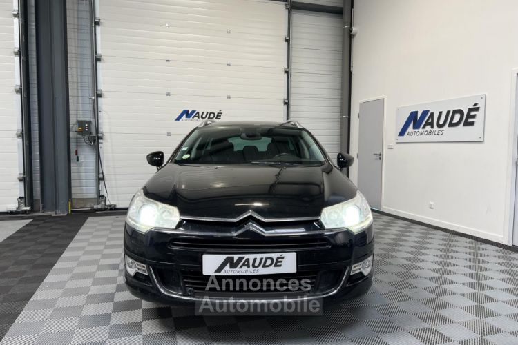 Citroen C5 Tourer 2.0 HDi 140 ch exclusive distribution neuve - Garantie 6 mois - <small></small> 7.990 € <small>TTC</small> - #2