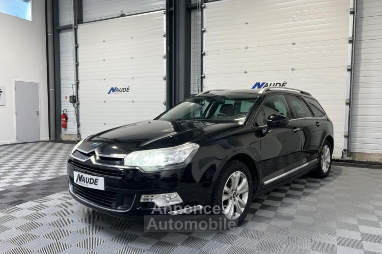 Citroen C5 Tourer 2.0 HDi 140 ch exclusive distribution neuve - Garantie 6 mois - <small></small> 7.990 € <small>TTC</small> - #3