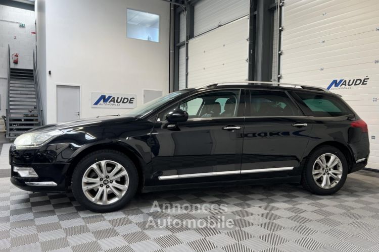 Citroen C5 Tourer 2.0 HDi 140 ch exclusive distribution neuve - Garantie 6 mois - <small></small> 7.990 € <small>TTC</small> - #4