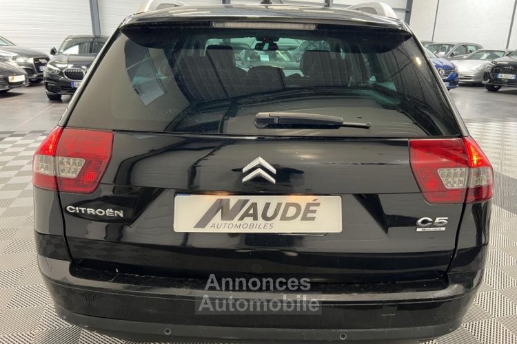 Citroen C5 Tourer 2.0 HDi 140 ch exclusive distribution neuve - Garantie 6 mois - <small></small> 7.990 € <small>TTC</small> - #5