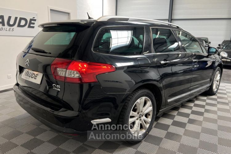 Citroen C5 Tourer 2.0 HDi 140 ch exclusive distribution neuve - Garantie 6 mois - <small></small> 7.990 € <small>TTC</small> - #6