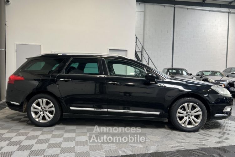 Citroen C5 Tourer 2.0 HDi 140 ch exclusive distribution neuve - Garantie 6 mois - <small></small> 7.990 € <small>TTC</small> - #7