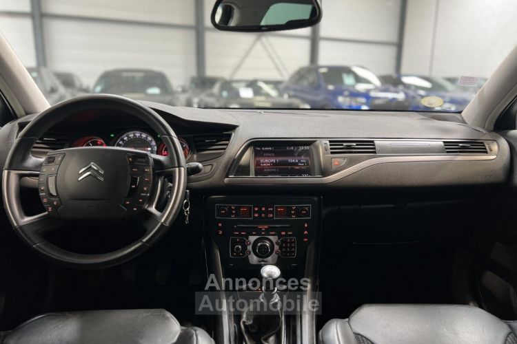 Citroen C5 Tourer 2.0 HDi 140 ch exclusive distribution neuve - Garantie 6 mois - <small></small> 7.990 € <small>TTC</small> - #10