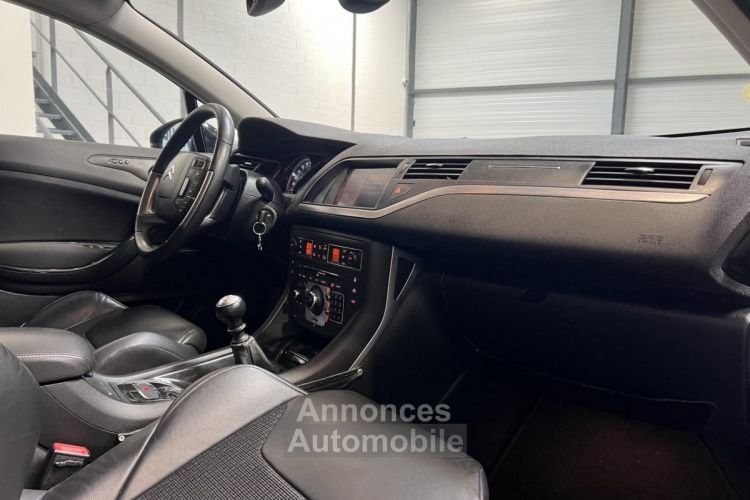 Citroen C5 Tourer 2.0 HDi 140 ch exclusive distribution neuve - Garantie 6 mois - <small></small> 7.990 € <small>TTC</small> - #18