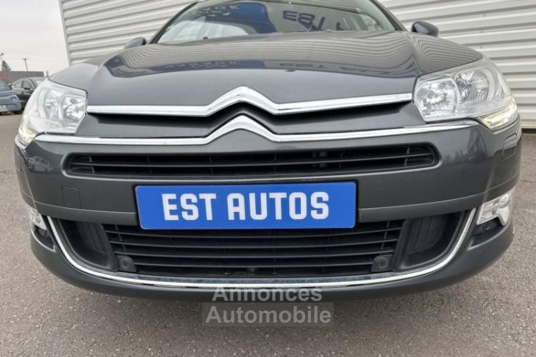 Citroen C5 Tourer 2.0 HDi140 FAP Business - <small></small> 9.990 € <small>TTC</small> - #1