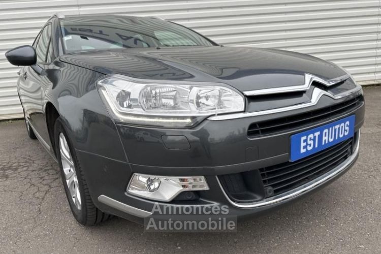 Citroen C5 Tourer 2.0 HDi140 FAP Business - <small></small> 9.990 € <small>TTC</small> - #2