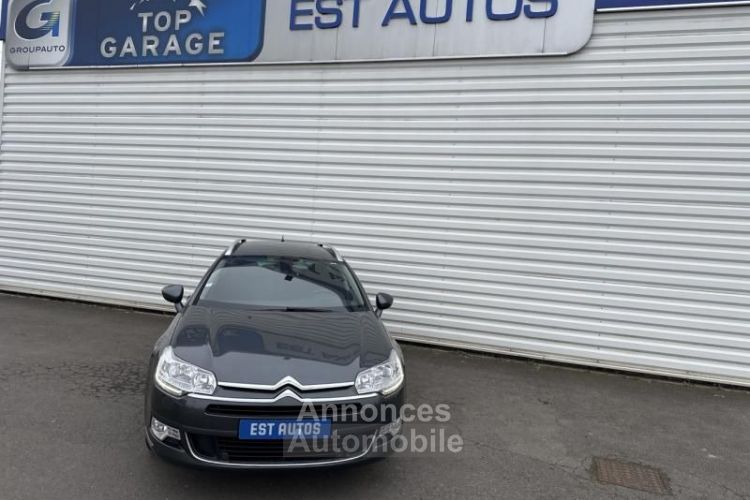 Citroen C5 Tourer 2.0 HDi140 FAP Business - <small></small> 9.990 € <small>TTC</small> - #3