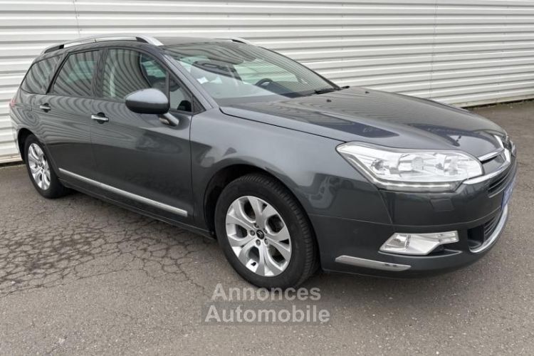 Citroen C5 Tourer 2.0 HDi140 FAP Business - <small></small> 9.990 € <small>TTC</small> - #4