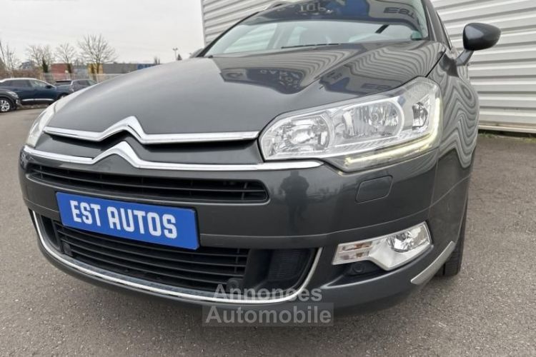 Citroen C5 Tourer 2.0 HDi140 FAP Business - <small></small> 9.990 € <small>TTC</small> - #6