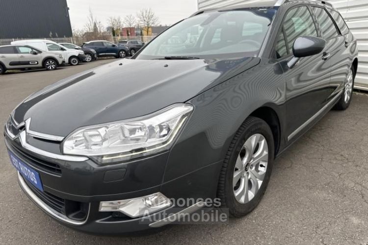 Citroen C5 Tourer 2.0 HDi140 FAP Business - <small></small> 9.990 € <small>TTC</small> - #7