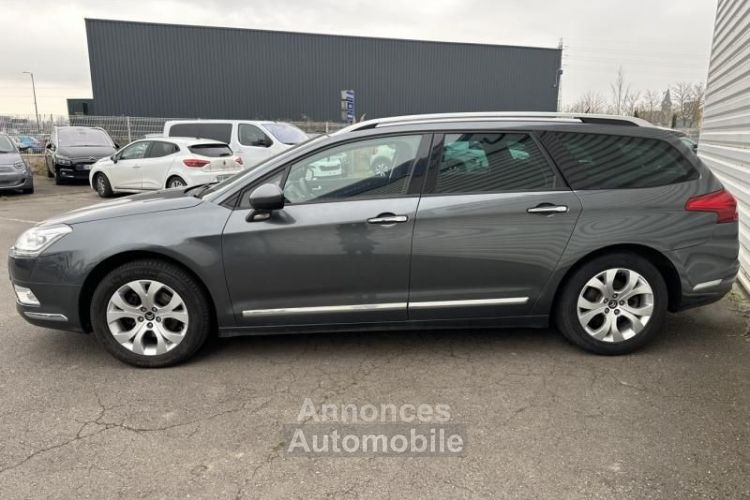 Citroen C5 Tourer 2.0 HDi140 FAP Business - <small></small> 9.990 € <small>TTC</small> - #8