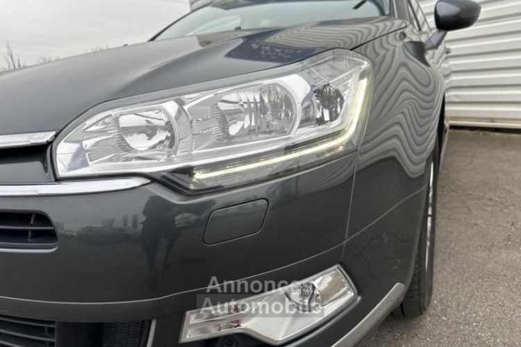 Citroen C5 Tourer 2.0 HDi140 FAP Business - <small></small> 9.990 € <small>TTC</small> - #12