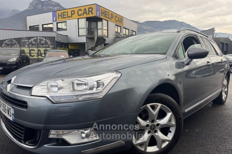 Citroen C5 TOURER 2.0 HDI140 FAP DYNAMIQUE - <small></small> 8.490 € <small>TTC</small> - #1