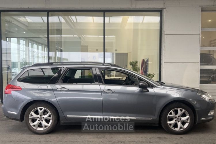 Citroen C5 TOURER 2.0 HDI140 FAP DYNAMIQUE - <small></small> 8.490 € <small>TTC</small> - #2