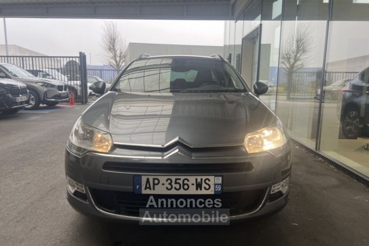 Citroen C5 TOURER 2.0 HDI140 FAP DYNAMIQUE - <small></small> 8.490 € <small>TTC</small> - #3