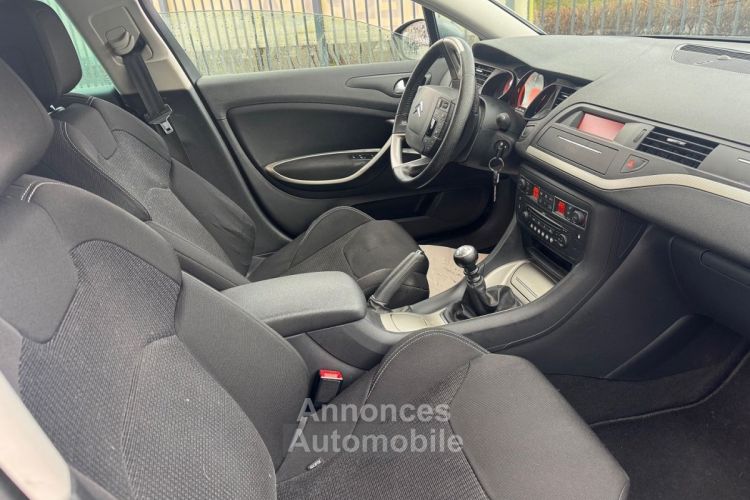 Citroen C5 TOURER 2.0 HDI140 FAP DYNAMIQUE - <small></small> 8.490 € <small>TTC</small> - #6