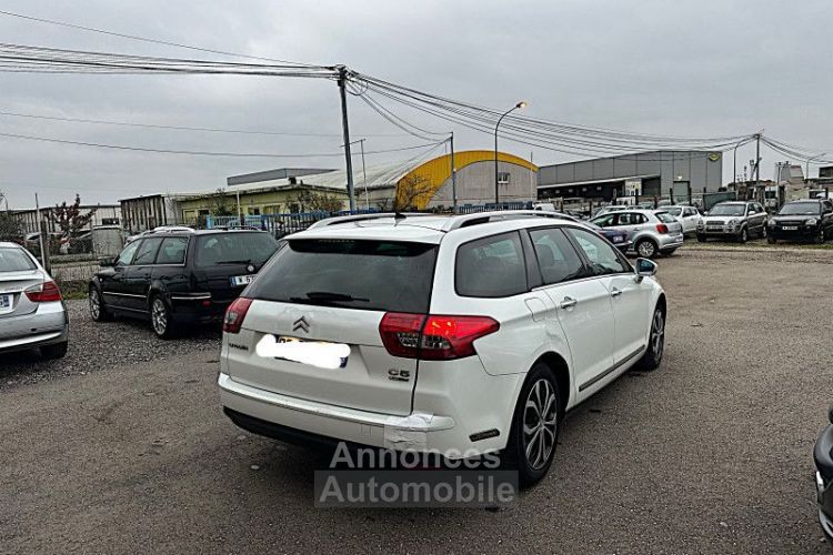 Citroen C5 TOURER 2.0 HDI160 FAP EXCLUSIVE + BVA6 - <small></small> 5.499 € <small>TTC</small> - #5