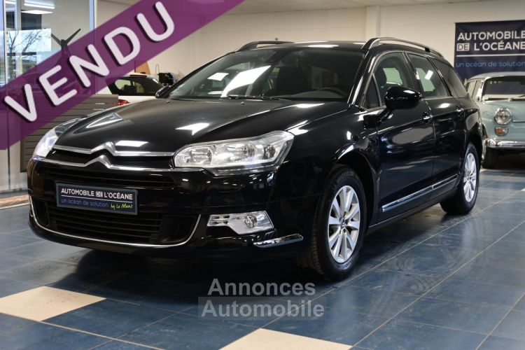 Citroen C5 TOURER HDi 115 Confort - <small></small> 5.298 € <small>TTC</small> - #1