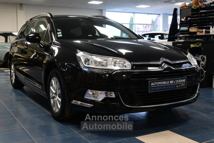 Citroen C5 TOURER HDi 115 Confort - <small></small> 5.298 € <small>TTC</small> - #3