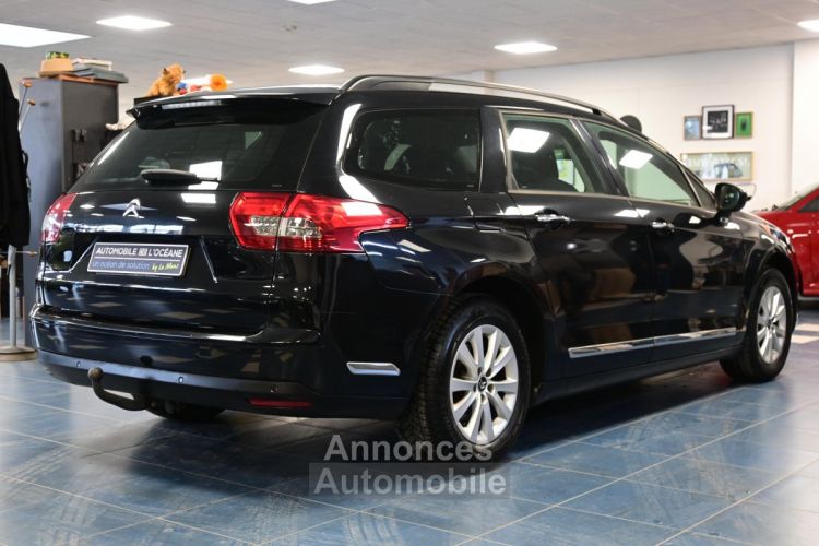 Citroen C5 TOURER HDi 115 Confort - <small></small> 5.298 € <small>TTC</small> - #5