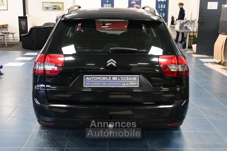 Citroen C5 TOURER HDi 115 Confort - <small></small> 5.298 € <small>TTC</small> - #7