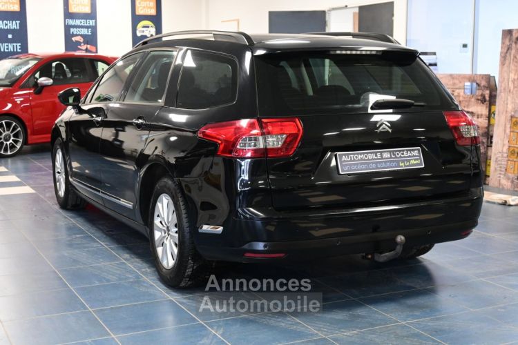 Citroen C5 TOURER HDi 115 Confort - <small></small> 5.298 € <small>TTC</small> - #8