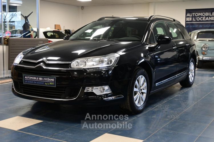 Citroen C5 TOURER HDi 115 Confort - <small></small> 4.998 € <small>TTC</small> - #1