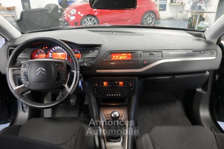 Citroen C5 TOURER HDi 115 Confort - <small></small> 4.998 € <small>TTC</small> - #11