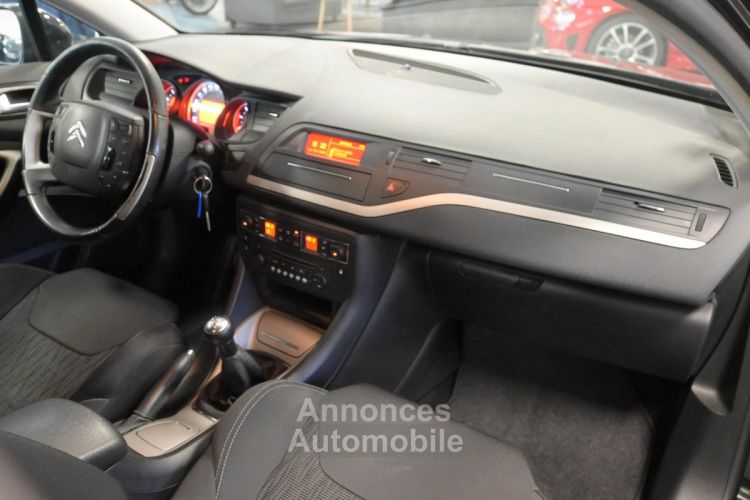 Citroen C5 TOURER HDi 115 Confort - <small></small> 4.998 € <small>TTC</small> - #20