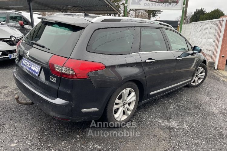 Citroen C5 TOURER HDi 160 Exclusive A - <small></small> 5.990 € <small>TTC</small> - #2