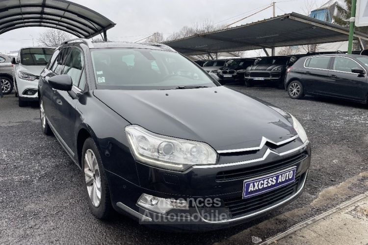 Citroen C5 TOURER HDi 160 Exclusive A - <small></small> 5.990 € <small>TTC</small> - #9