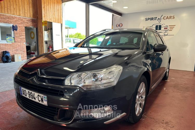 Citroen C5 Tourer HDi 160 FAP Exclusive - <small></small> 4.490 € <small>TTC</small> - #1