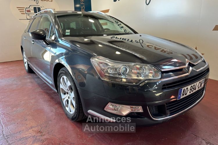 Citroen C5 Tourer HDi 160 FAP Exclusive - <small></small> 4.490 € <small>TTC</small> - #2