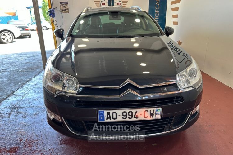 Citroen C5 Tourer HDi 160 FAP Exclusive - <small></small> 4.490 € <small>TTC</small> - #3