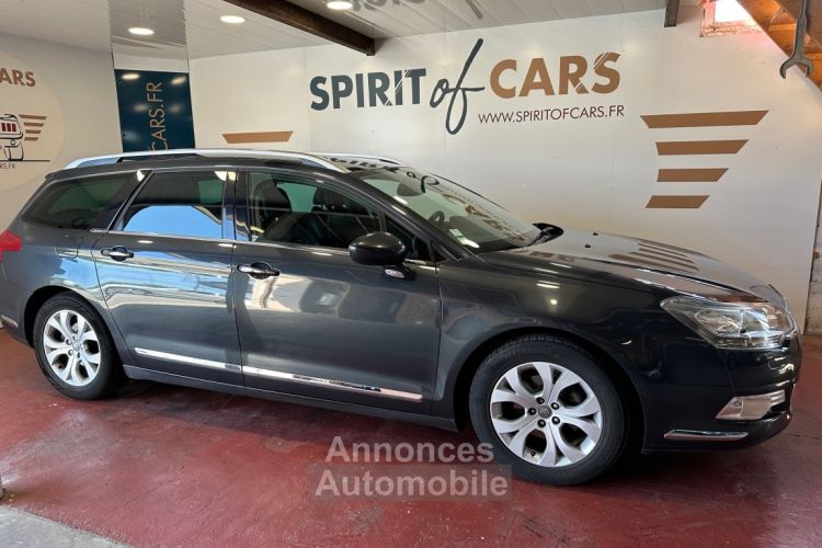 Citroen C5 Tourer HDi 160 FAP Exclusive - <small></small> 4.490 € <small>TTC</small> - #5