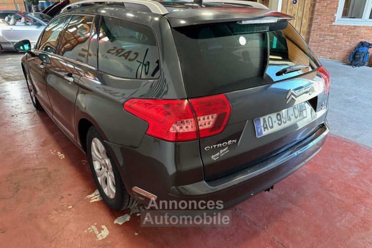 Citroen C5 Tourer HDi 160 FAP Exclusive - <small></small> 4.490 € <small>TTC</small> - #9