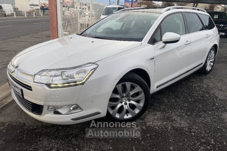 Citroen C5 TOURER HDi 200 Exclusive A - <small></small> 6.990 € <small>TTC</small> - #1