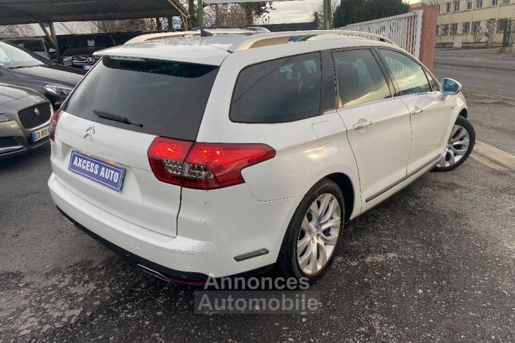 Citroen C5 TOURER HDi 200 Exclusive A - <small></small> 6.990 € <small>TTC</small> - #2