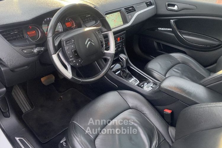 Citroen C5 TOURER HDi 200 Exclusive A - <small></small> 6.990 € <small>TTC</small> - #7