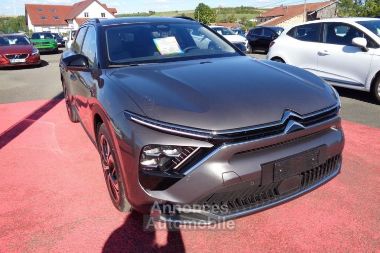 Citroen C5X C5 X 1.2 PURETECH 130CH SHINE EAT8 BOITE AUTO - <small></small> 34.950 € <small>TTC</small> - #1