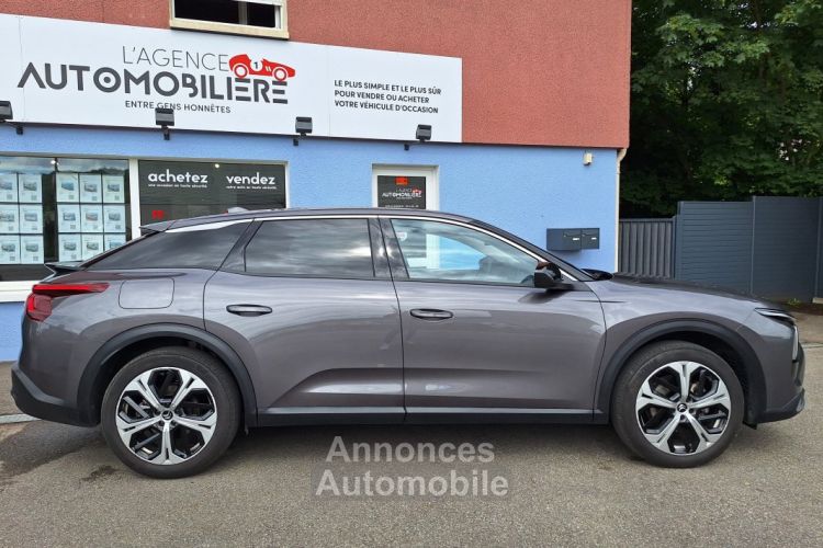 Citroen C5X 1,2 Puretech 130cv FEEL PACK EAT8 - <small></small> 21.990 € <small>TTC</small> - #8